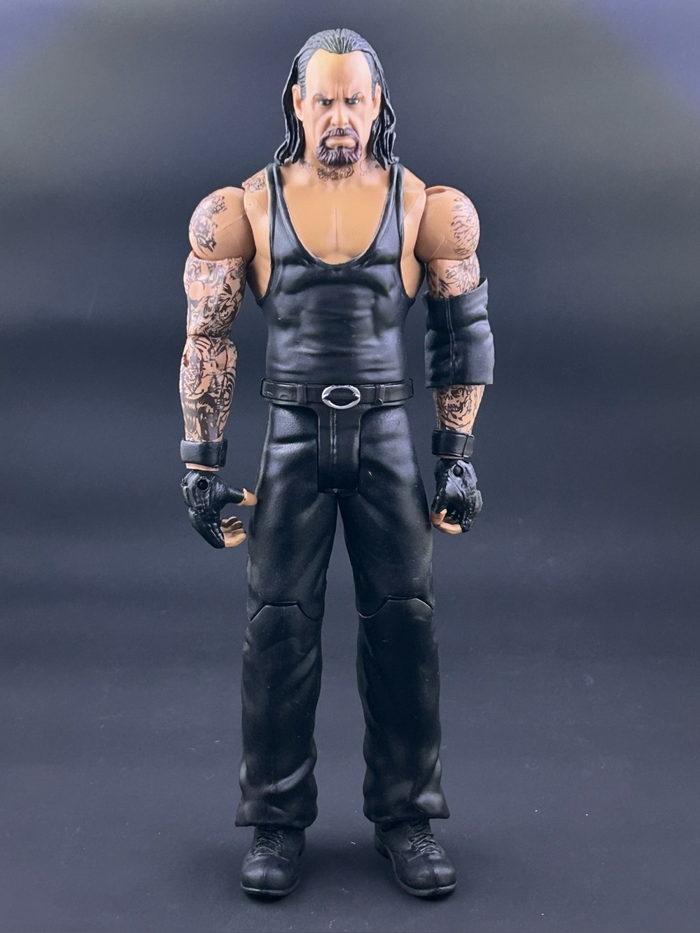 Mattel WWE Basic Series 71 Undertaker Wrestling Action Figure 2017
